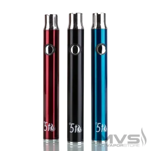 5To 350mAh 510 Battery Kit