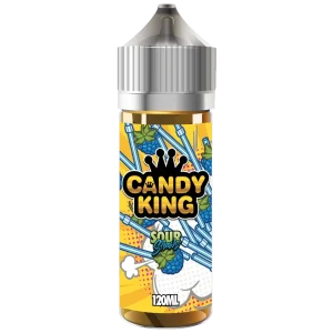 Candy King Sour Straws 100ml Shortfill