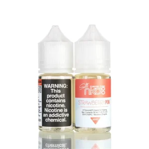 Strawberry Pom by Naked 100 Menthol Salt - 30ml