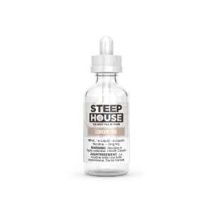 London Fog – Steep House E-Liquid