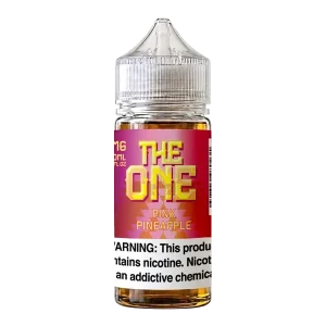 Pink Pineapple Beard Vape Co The One 100ml