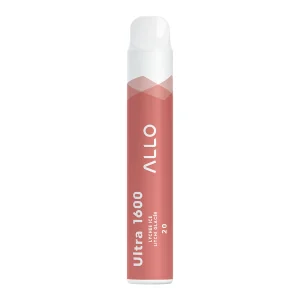 Lychee Ice ALLO Ultra 1600 – Disposable Vape
