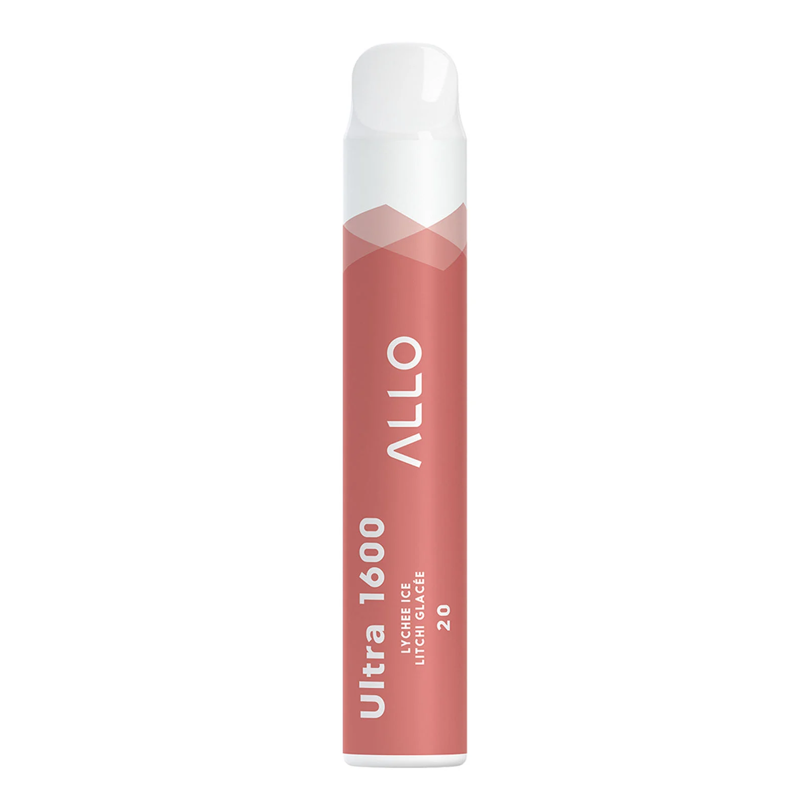 Lychee Ice ALLO Ultra 1600 – Disposable Vape