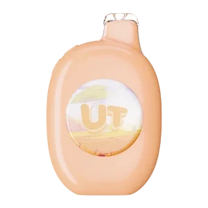 Strawberry Swirl UT 50K