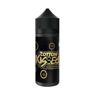 Cotton Kissed Black Edition 100ml Shortfill