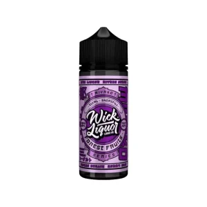 Wick Liquor Miyako Forest Fruits 100ml Shortfill
