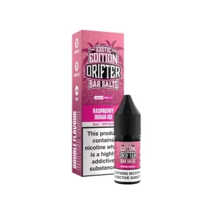 Drifter Bar Salts Exotic Edition Raspberry Guava Ice 10ml Nic Salt E-liquid