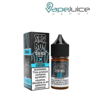 Blueberry Nola Salt SadBoy eLiquid 30ml