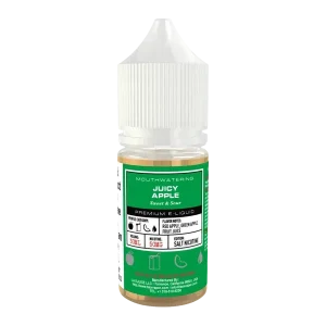 Juicy Apple BSX Vapor Salts