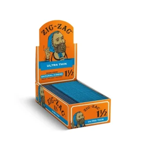 Zig Zag Rolling Papers - 1-1/2 (Pack of 1)