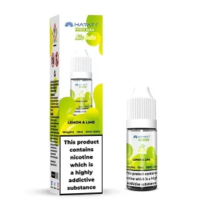Hayati Pro Max Lemon & Lime 10ml Nic Salt