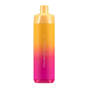 Peach Mango Strawberry EVODRIP SO4500