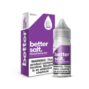 Better Salt Mixed Berry Ice 30ml E-Juice