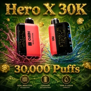 Hero X 30K
