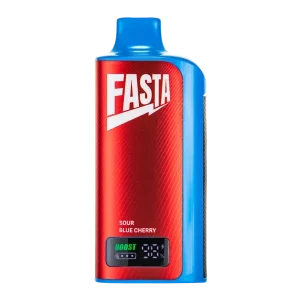 Sour Blue Cherry FASTA PLUGIN 18000