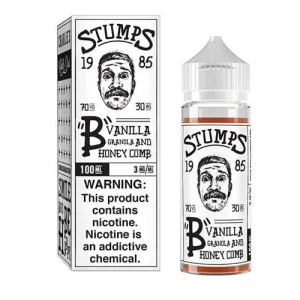 "B" 1985 by Stumps 100ml - Ejuice Store