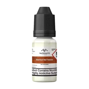 Vapemate Classic American Red Tobacco 10ml