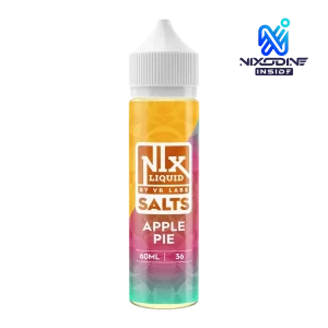 Apple Pie NIX Liquid Salts