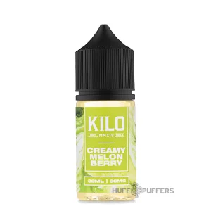Kilo Salt – Creamy Melon Berry 30mL