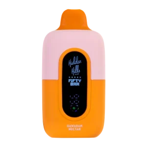 Hawaiian Nectar Hidden Hills X Fifty Bar
