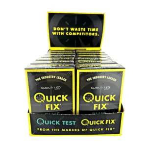 Quick Fix Plus 14COUNT Display