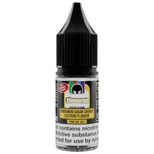 Cloud Thieves Kangaroo Kustard Cinnaroo 10ml Nic Salt