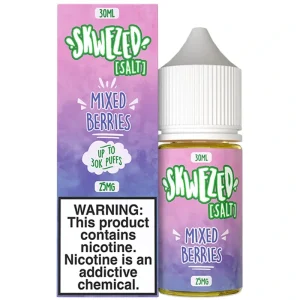 Mixed Berries Skwezed 30ml