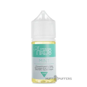 NKD 100 Salt Menthol – Mint 30mL