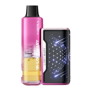 Dragon Strawnana Lost Mary Nera Fullview Kit