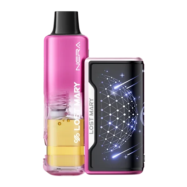 Dragon Strawnana Lost Mary Nera Fullview Kit
