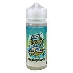 Frozen Freaks Raspberry & Pear Ice 100ml Shortfill