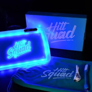 HITT Glow Rolling Tray