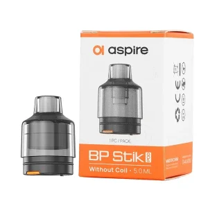 Aspire BP Stik Empty Replacement Pod
