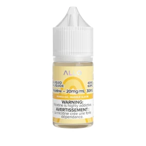 Mango Ice SALT – Allo Salt E-Liquid
