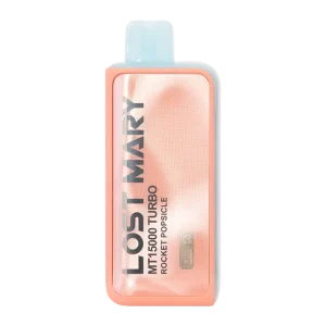 Rocket Pop Lost Mary MT15000 Turbo (ZERO Nicotine)