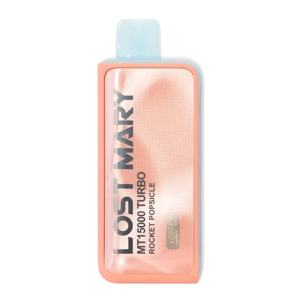 Rocket Pop Lost Mary MT15000 Turbo (ZERO Nicotine)