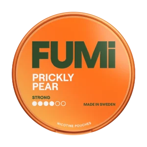 Prickly Pear FUMI Nicotine Pouches