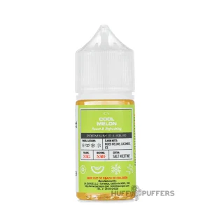 BSX Salt Nic – Icy Cool Melon 30mL