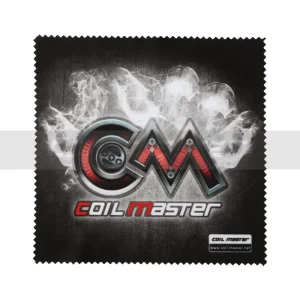 Coil Master Polishing Cloth