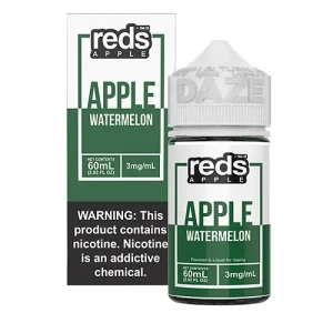 Watermelon by Reds Apple EJuice 60ml | eJuice Store