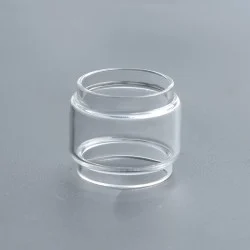 [Ships from Bonded Warehouse] Replacement Bubble Tank Tube for Uwell Valyrian 2 Sub Ohm Tank - Transparent, Glass, 6ml (1 PC)