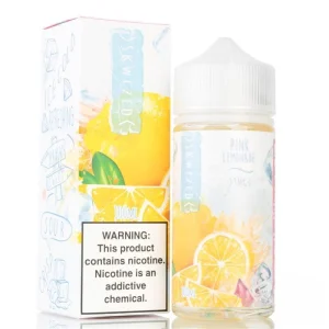 Pink Lemonade Ice by Skwezed E-liquid - 100ml