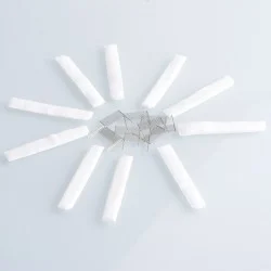 [Ships from Bonded Warehouse] Authentic Hellvape Dead Rabbit R Tank Replacement Cotton + Mesh Coil Kit - (10 PCS)