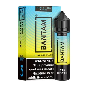 Wild Berryade by Bantam 60ml - Ejuice Store
