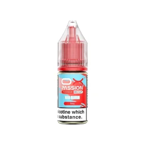 OXVA OX Passion Red Slush 10ml Nic Salt