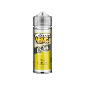 Perfect Vape Cider Pear Cider 100ml Shortfill