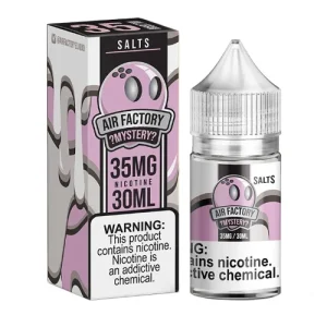 Mystery by Air Factory Salts 30ml - Ejuice Store