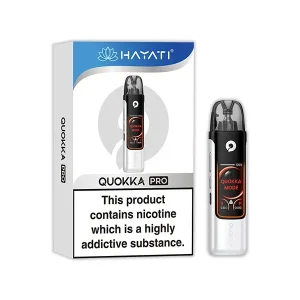 Hayati Quokka Pro Pod Vape Kit