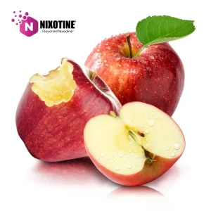Fuji Apple Nixotine (Flavored Nixodine)