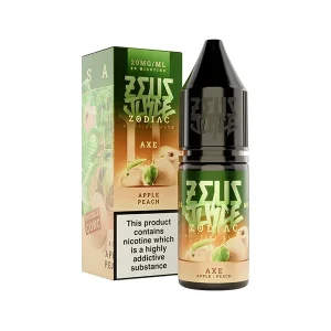 Zeus Juice Zodiac Axe 10ml Nic Salt